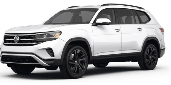 VOLKSWAGEN ATLAS 4MOTION 2022 1V2KR2CA1NC528844 image
